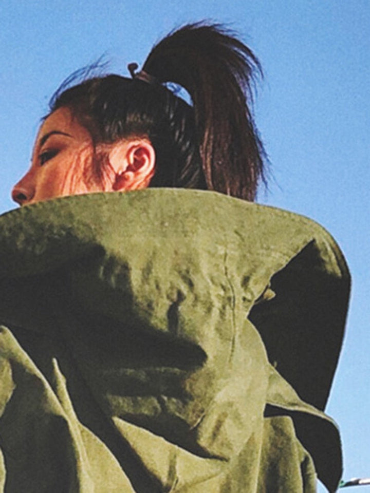 Levoire | Grande Taille Manteau