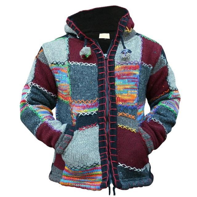 Levoire | Gilet Chaud Et Stylé Tricoté Pour Hommes
