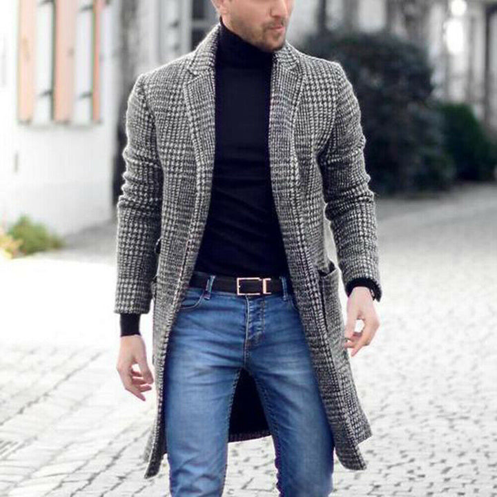 Levoire | Veste Chic Pour Hommes