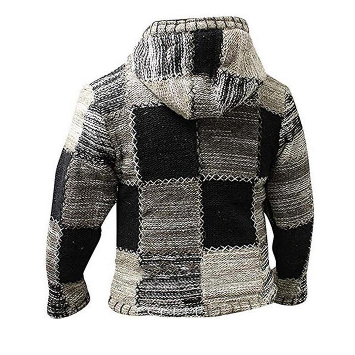 Levoire | Gilet Chaud Et Stylé Tricoté Pour Hommes