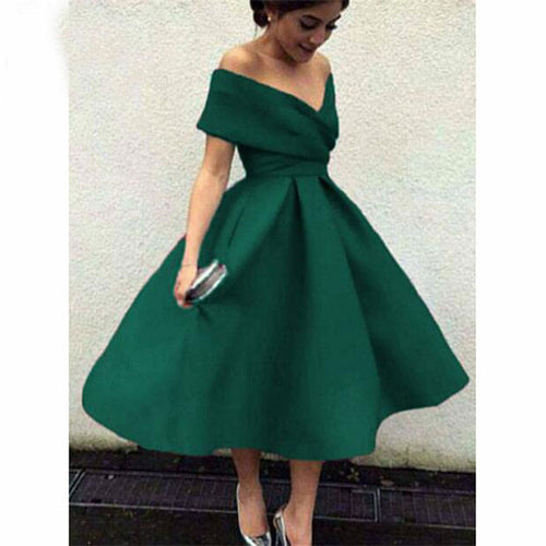 Levoire | Robe En Satin Plissé