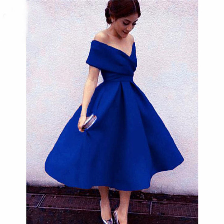 Levoire | Robe En Satin Plissé