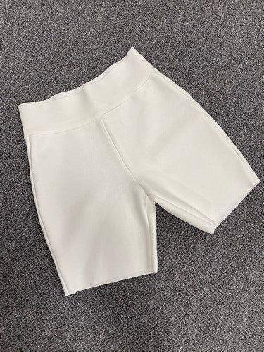 Levoire | Pantalon Bandage Fashion Bodycon