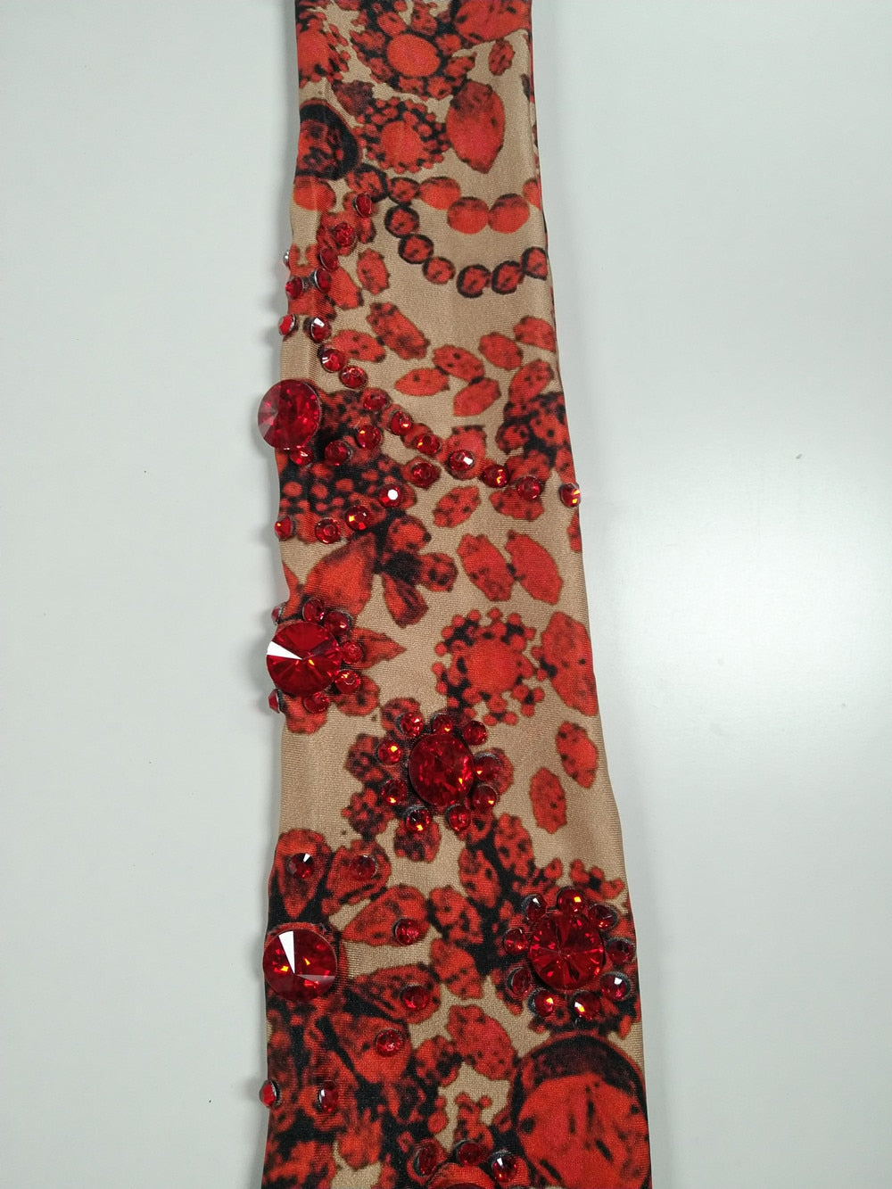 Levoire | L-Strass Gants Longs
