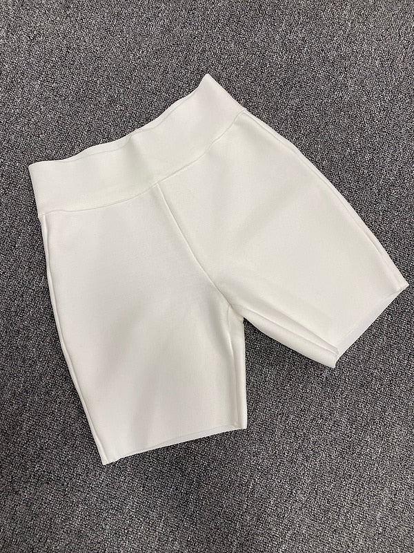Levoire | Pantalon Bandage Fashion Bodycon