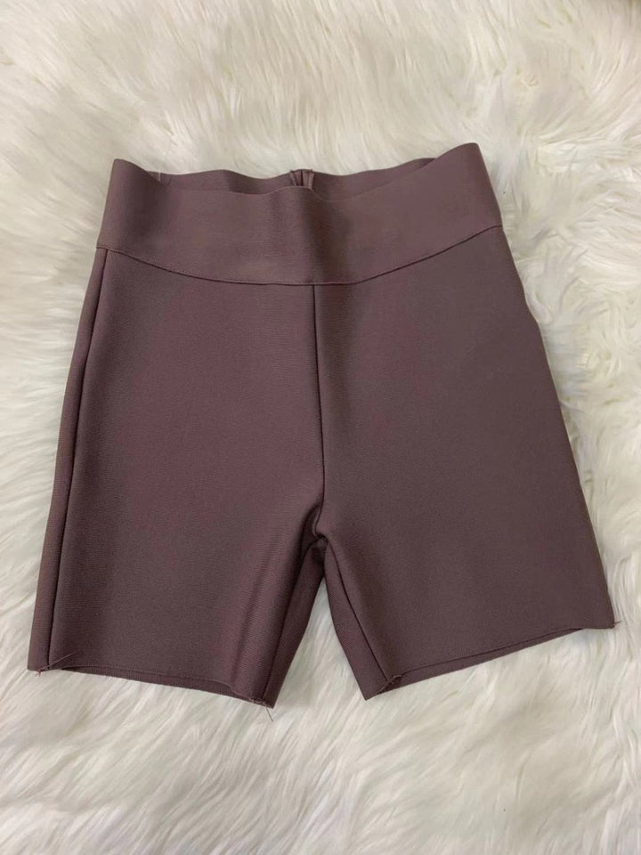 Levoire | Pantalon Bandage Fashion Bodycon
