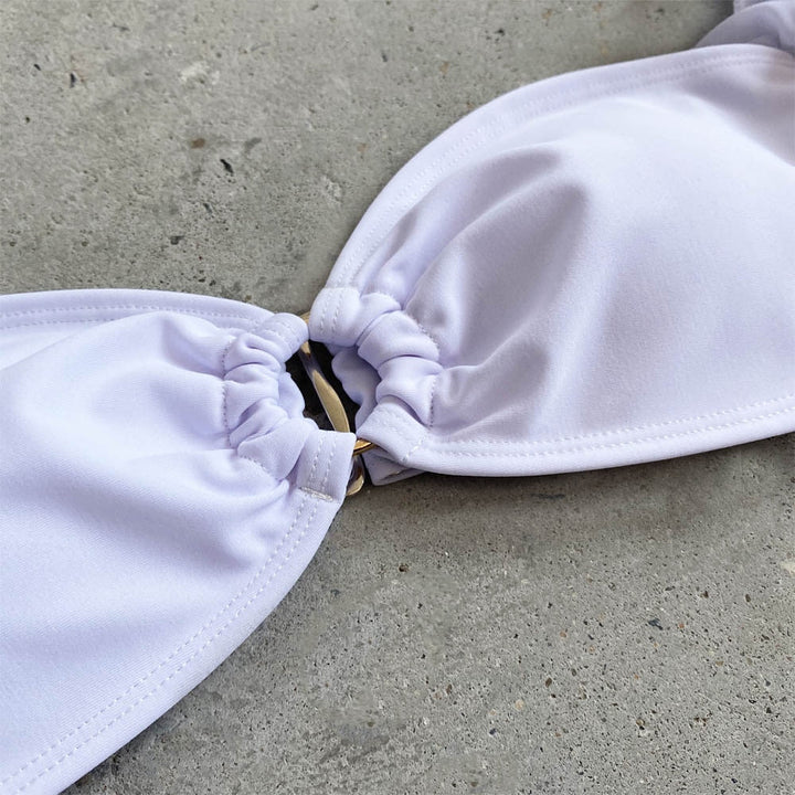 Levoire | Bikini À Manches Longues Pour Des Journées De Plage Élégantes