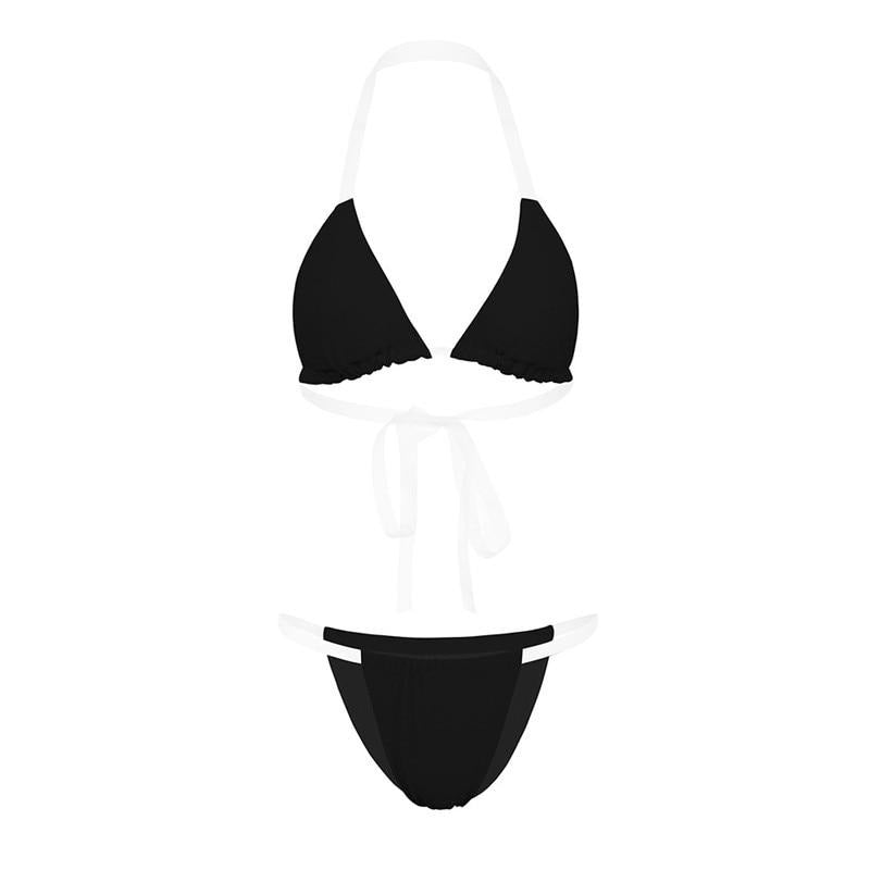Levoire | 3 Couleurs Ensemble De Plage Sexy 3 Pièces