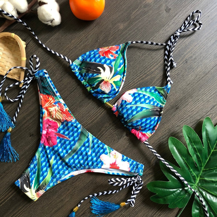 Levoire | Bikinis Satz Push Up