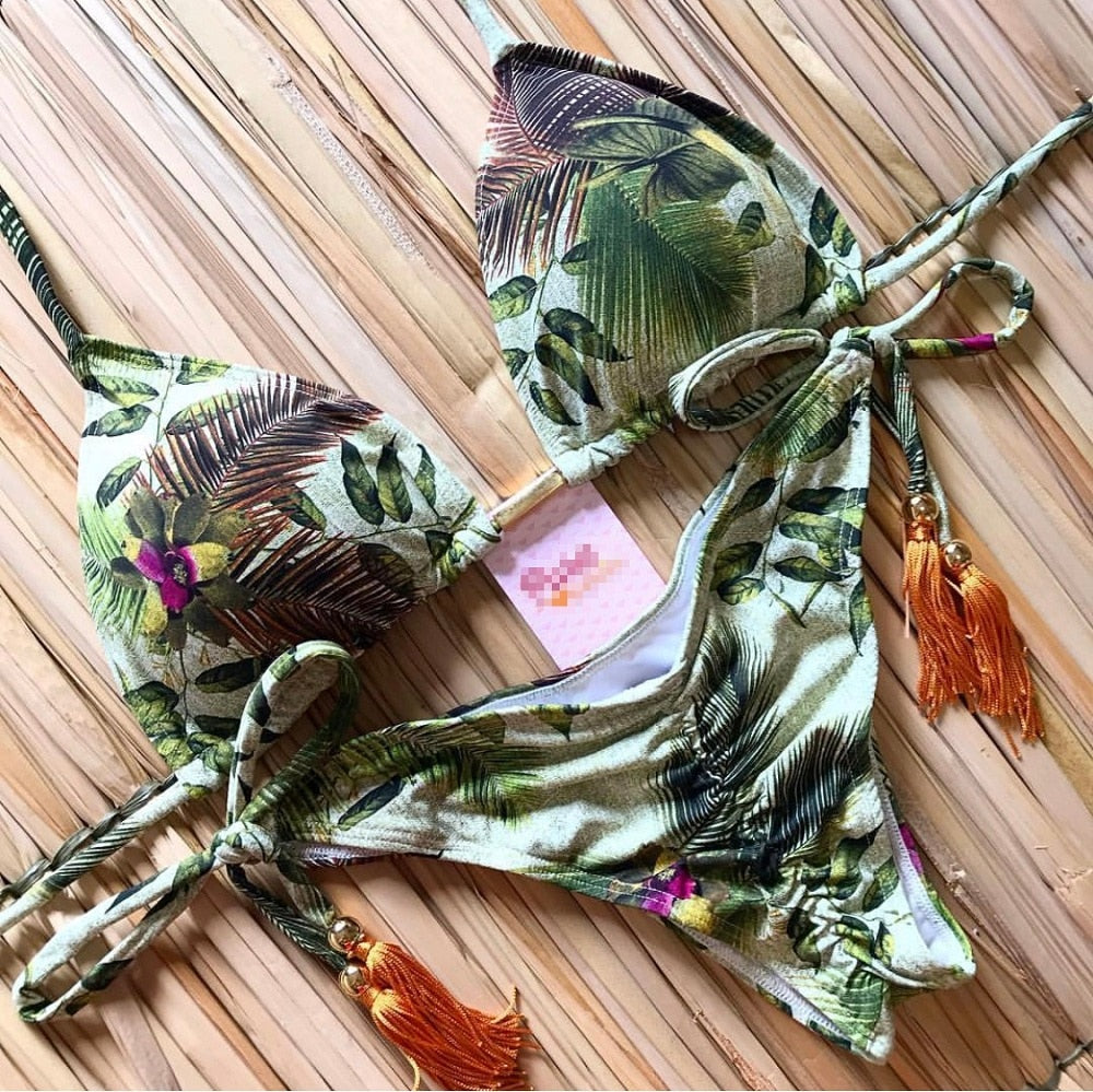 Levoire | Bikinis Satz Push Up