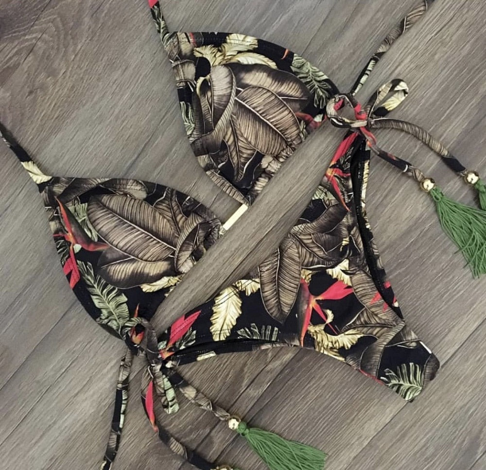 Levoire | Bikinis Satz Push Up