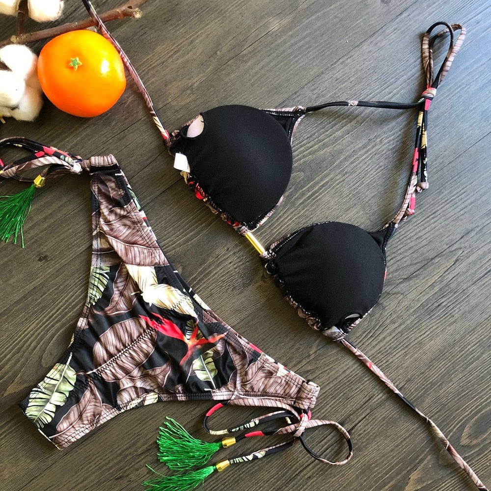 Levoire | Bikinis Satz Push Up