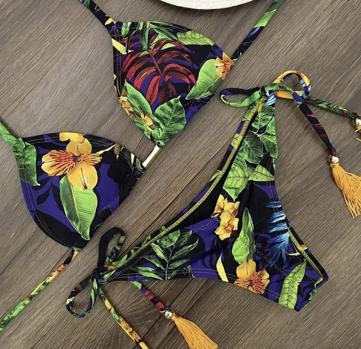 Levoire | Bikinis Satz Push Up