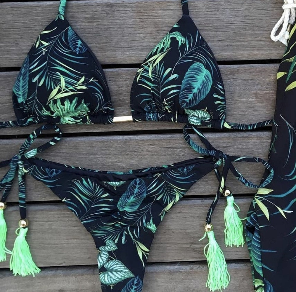 Levoire | Bikinis Satz Push Up