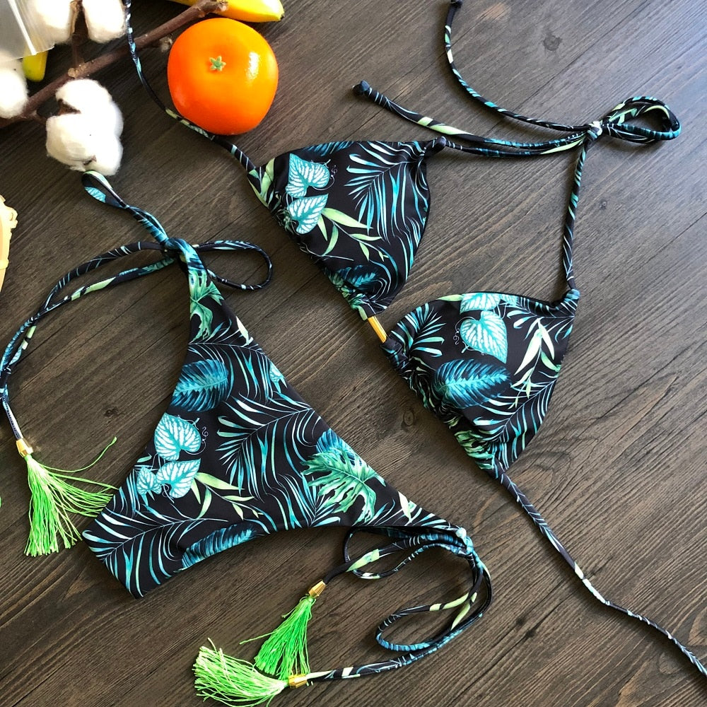 Levoire | Bikinis Satz Push Up