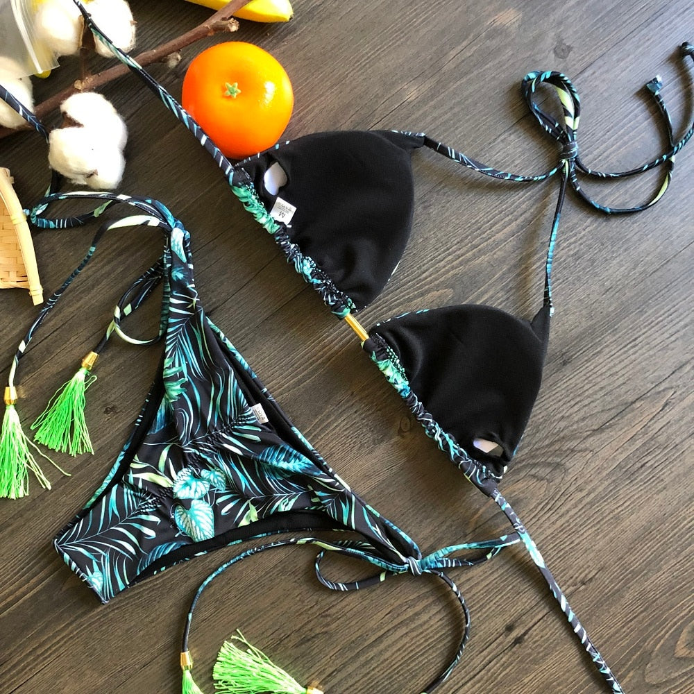 Levoire | Bikinis Satz Push Up