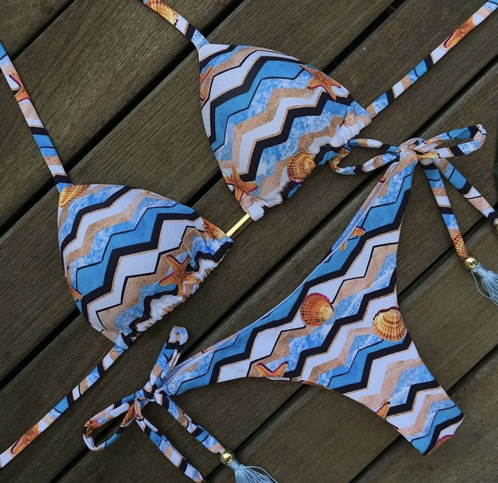 Levoire | Bikinis Satz Push Up