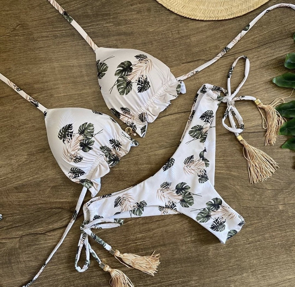 Levoire | Bikinis Satz Push Up