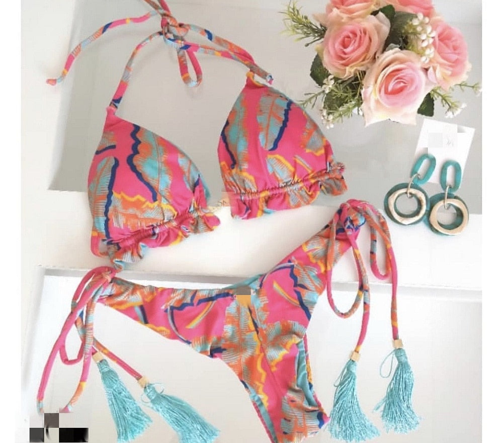 Levoire | Bikinis Satz Push Up