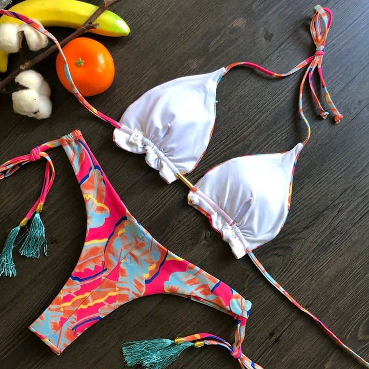 Levoire | Bikinis Satz Push Up