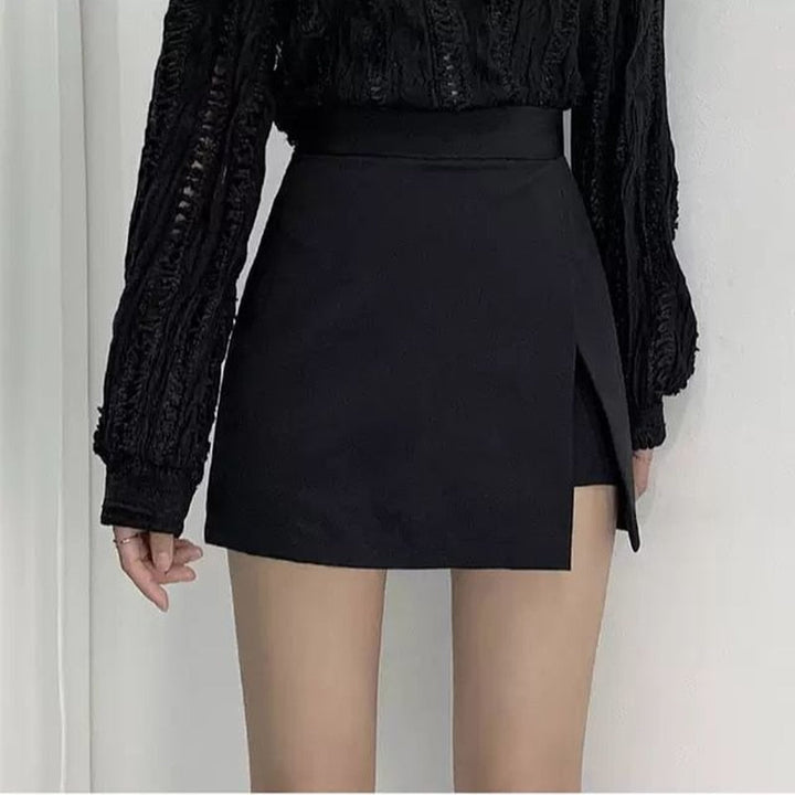 Levoire | Fentes Latérales Simples Extensibles Style Coréen
