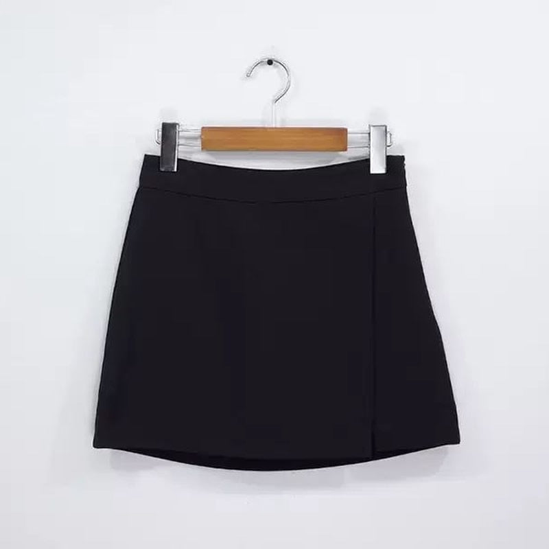 Levoire | Fentes Latérales Simples Extensibles Style Coréen