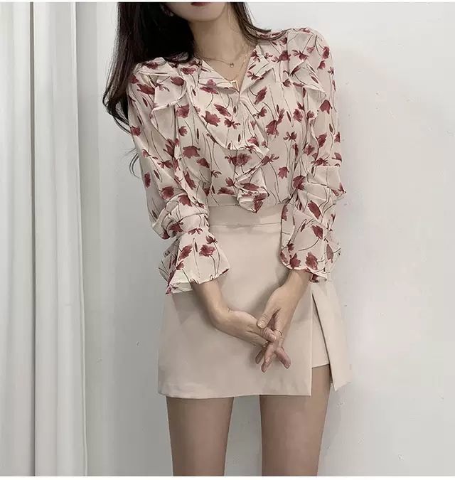 Levoire | Robe Simple Avec Fente Latérale Extensible Style Coréen