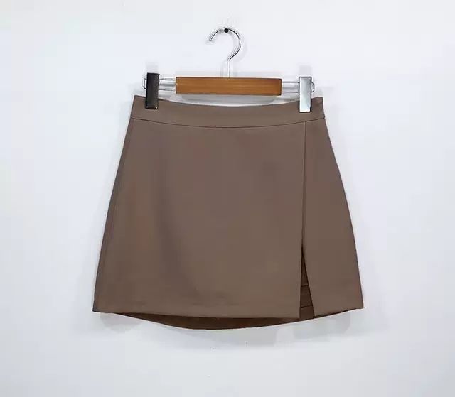 Levoire | Fentes Latérales Simples Extensibles Style Coréen