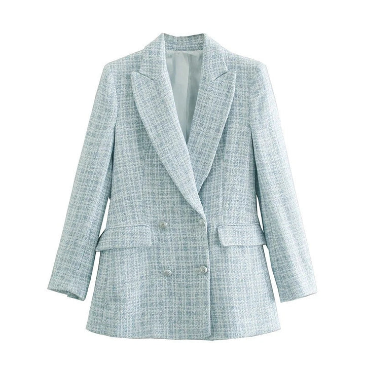 Levoire | Robe col V élégante