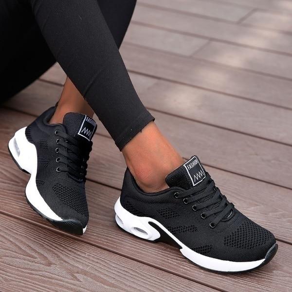 Levoire | Bottes De Sport Confortables Pour Des Jours Élégants Et Décontractés noir