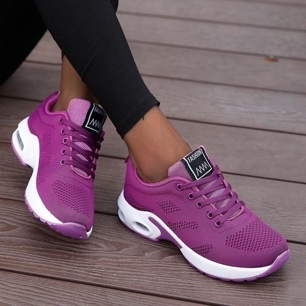 Levoire | Bottes De Sport Confortables Pour Des Jours Élégants Et Décontractés lilas