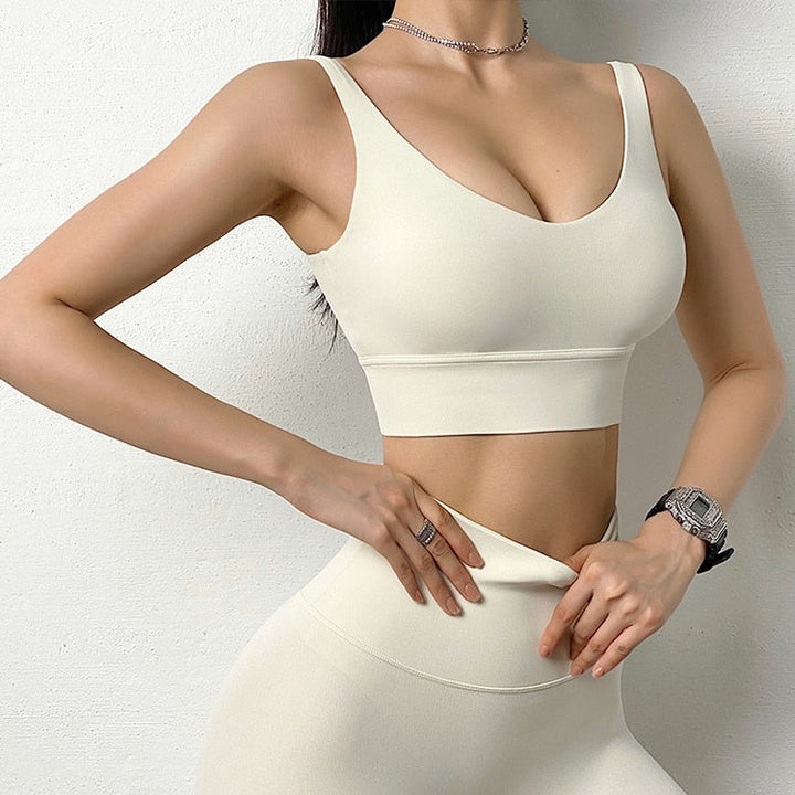 Levoire | Ensemble De Yoga Pour Un Look Sportif Et Confortable