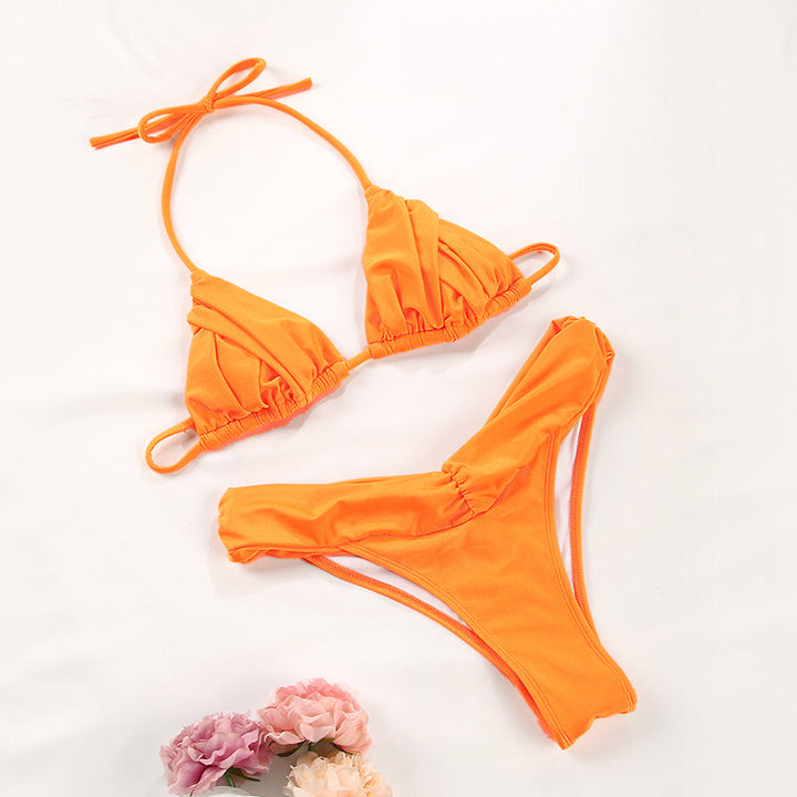 Levoire | Ensemble De Bikini Taille Haute