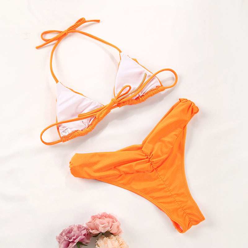 Levoire | Ensemble De Bikini À Taille Haute