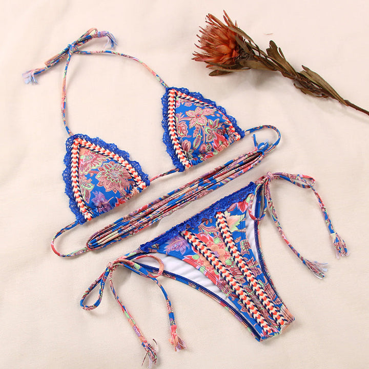 Levoire | Ensemble De Bikini Taille Haute