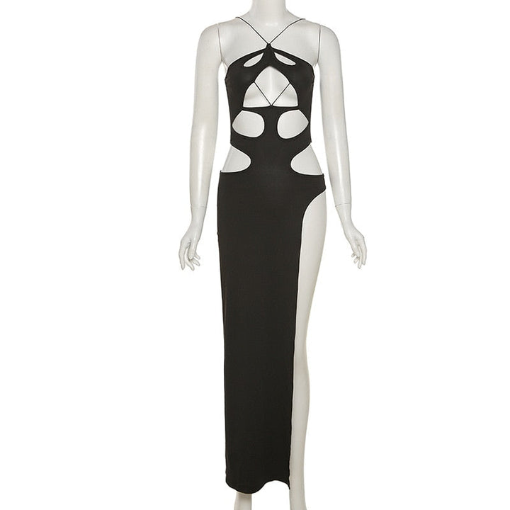 Levoire | Robe Maxi Sexy Dos Nu