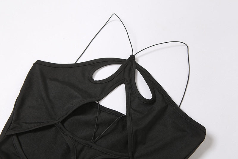 Levoire | Robe Maxi Sexy Dos Nu