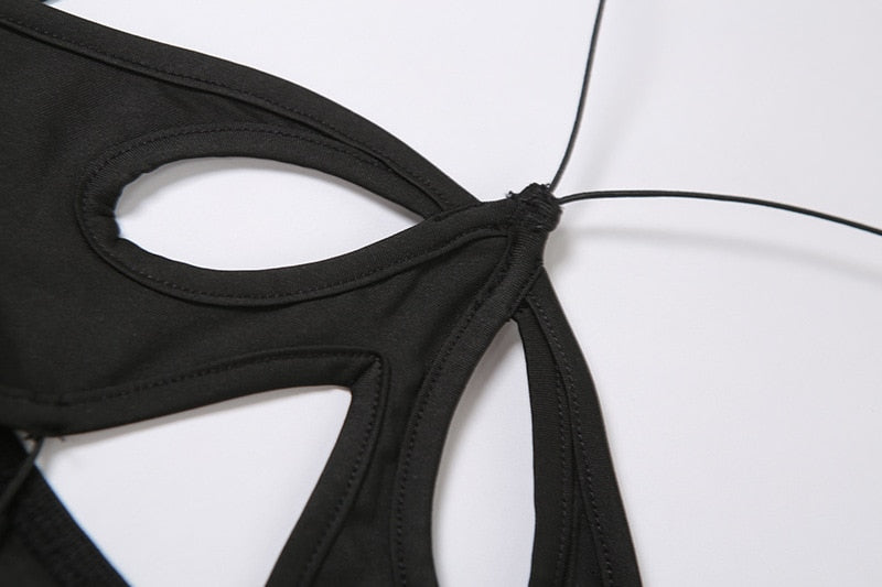 Levoire | Robe Maxi Décolletée Sexy
