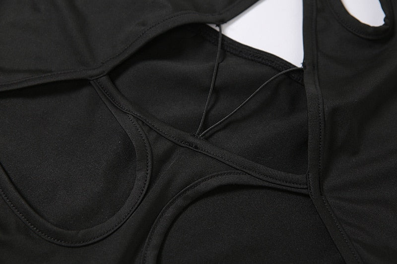Levoire | Robe Maxi Sexy Dos Nu