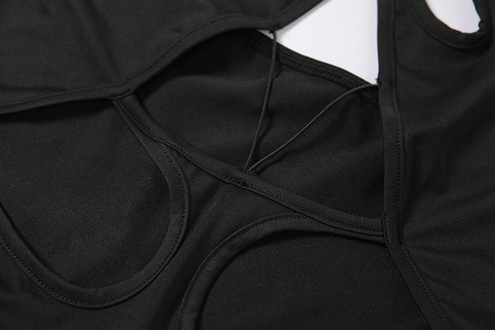 Levoire | Robe Maxi Sexy Dos Nu