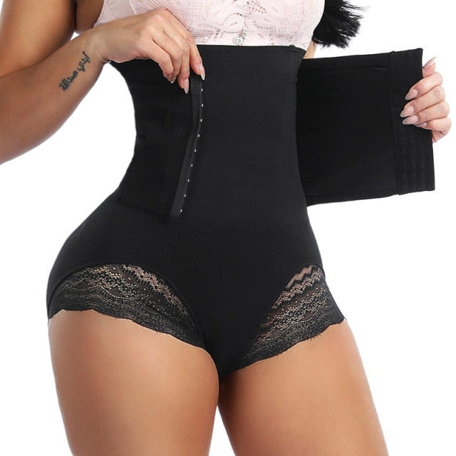 Levoire | Culottes De Contrôle Abdominal Sculptantes schnallenlaced b
