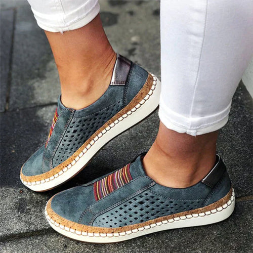 Levoire | Chaussures De Loisirs Orthopédiques Spécialement Pour Femmes