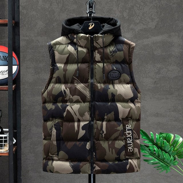 Levoire | Body Camouflage Plus Chaud Camouflage 2