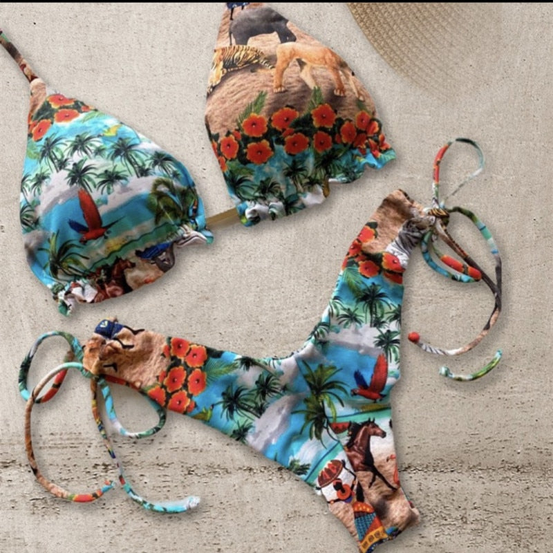 Levoire | Bikini Push-Up Pour Le Look De Plage Parfait