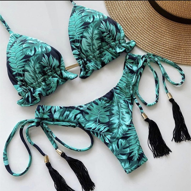 Levoire | Bikini Push-Up Pour Le Look De Plage Parfait