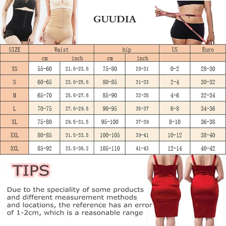 Levoire | Contrôle Du Ventre Culottes