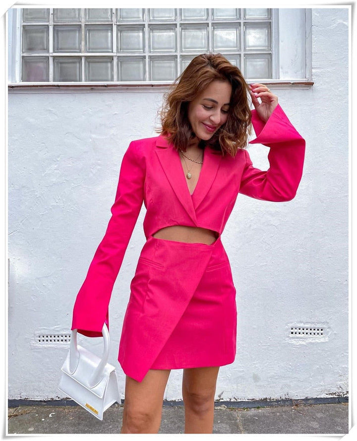 Levoire | Manches Longues Bodycon Pour Une Silhouette Élégante Et Épurée
