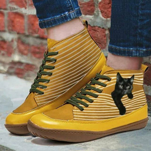 Levoire | Sneaker Amusant Avec Motif De Baiser Pour Femmes