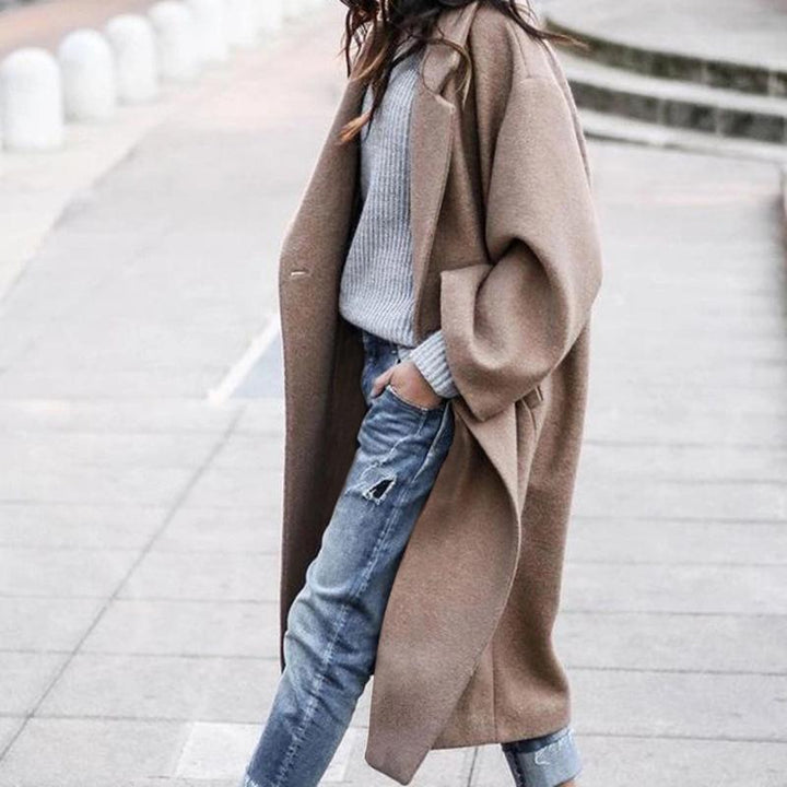 Levoire | Veste Urbaine Homme Kaki Une taille
