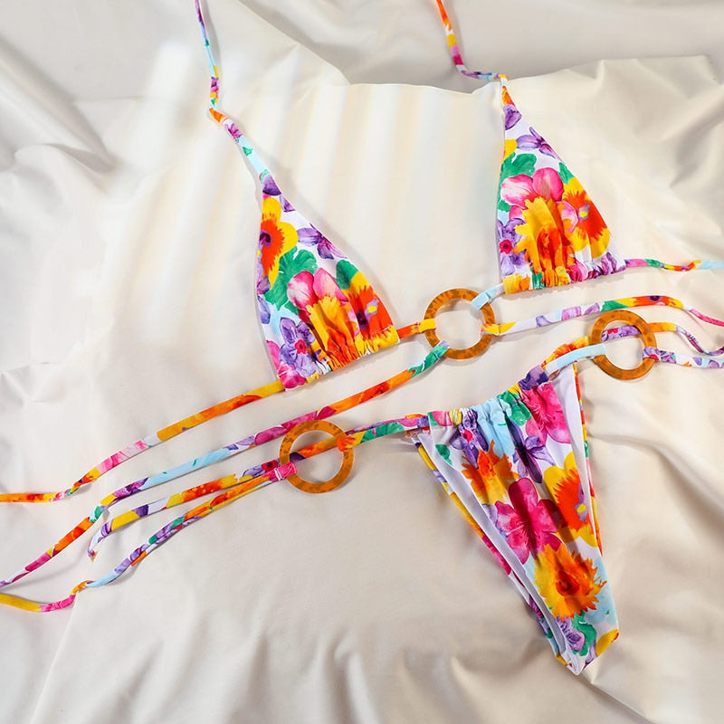 Levoire | Bikini Classique Au Design Moderne